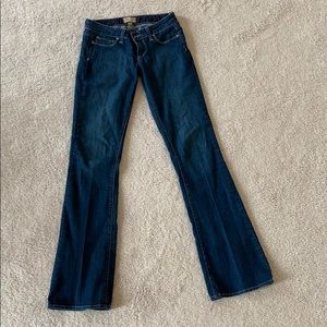 Paige bootcut Jeans
